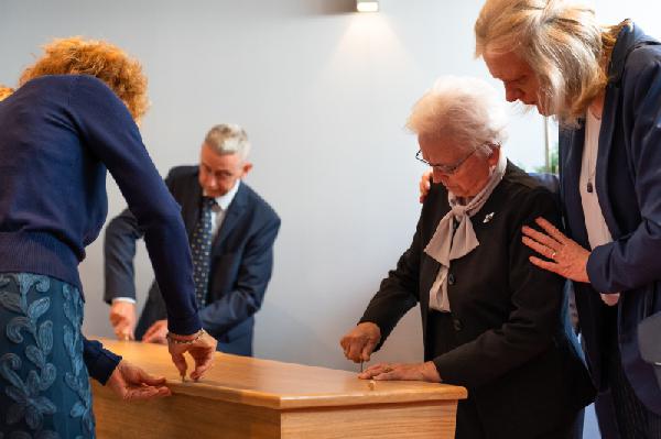 Praten over de dood, is praten over het leven | 