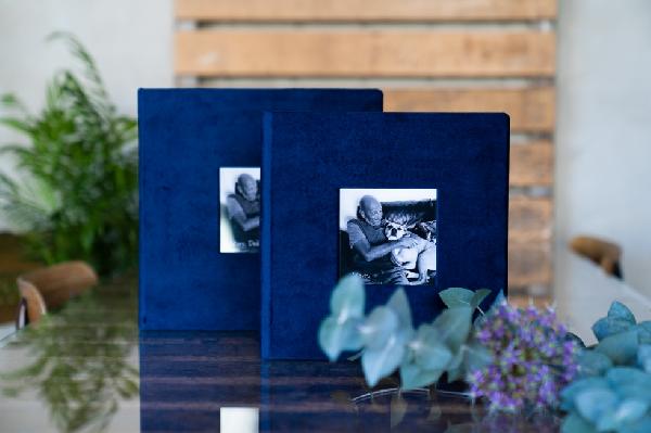 diensten | herinneringsalbum 25x25 cm met exclusieve opbergbox | herinneringsalbum 25x25 cm met exclusieve opbergbox